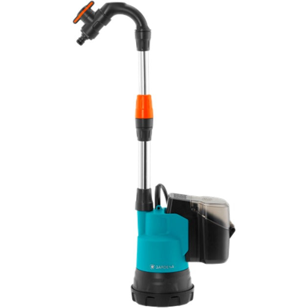 Gardena Gardena Battery Rainton Pump 2000 2 Li-18