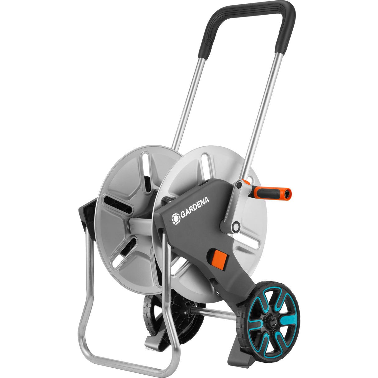 Gardena Gardena Snake Car Aquaroll m Metall