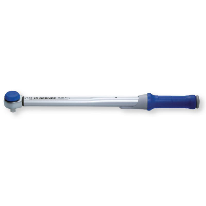 BERNER 120318 Momenty Wrench 5-50 N.M. 3 8