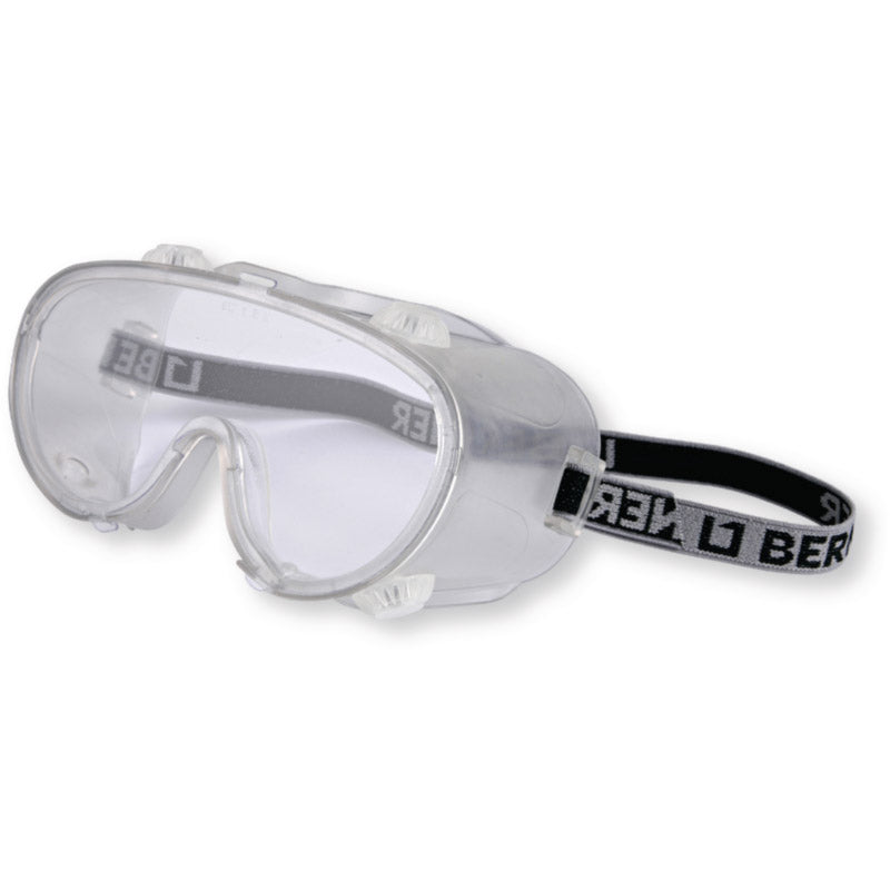Berner 336629 Sicherheits-Überziehbrille Vollsichtmeister