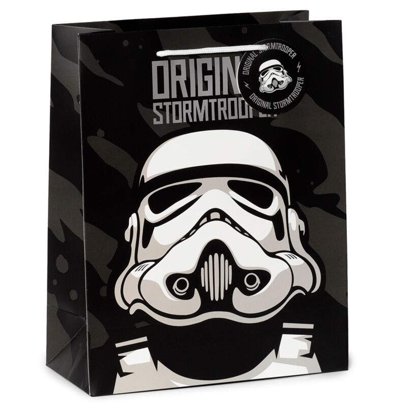 Der Original Stormtrooper - Geschenktüte groß