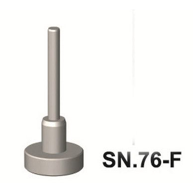 Cycplus Snap-in SN-76-F geführtes Stiftgehäuse. Hohlwellenzyklus 7202776
