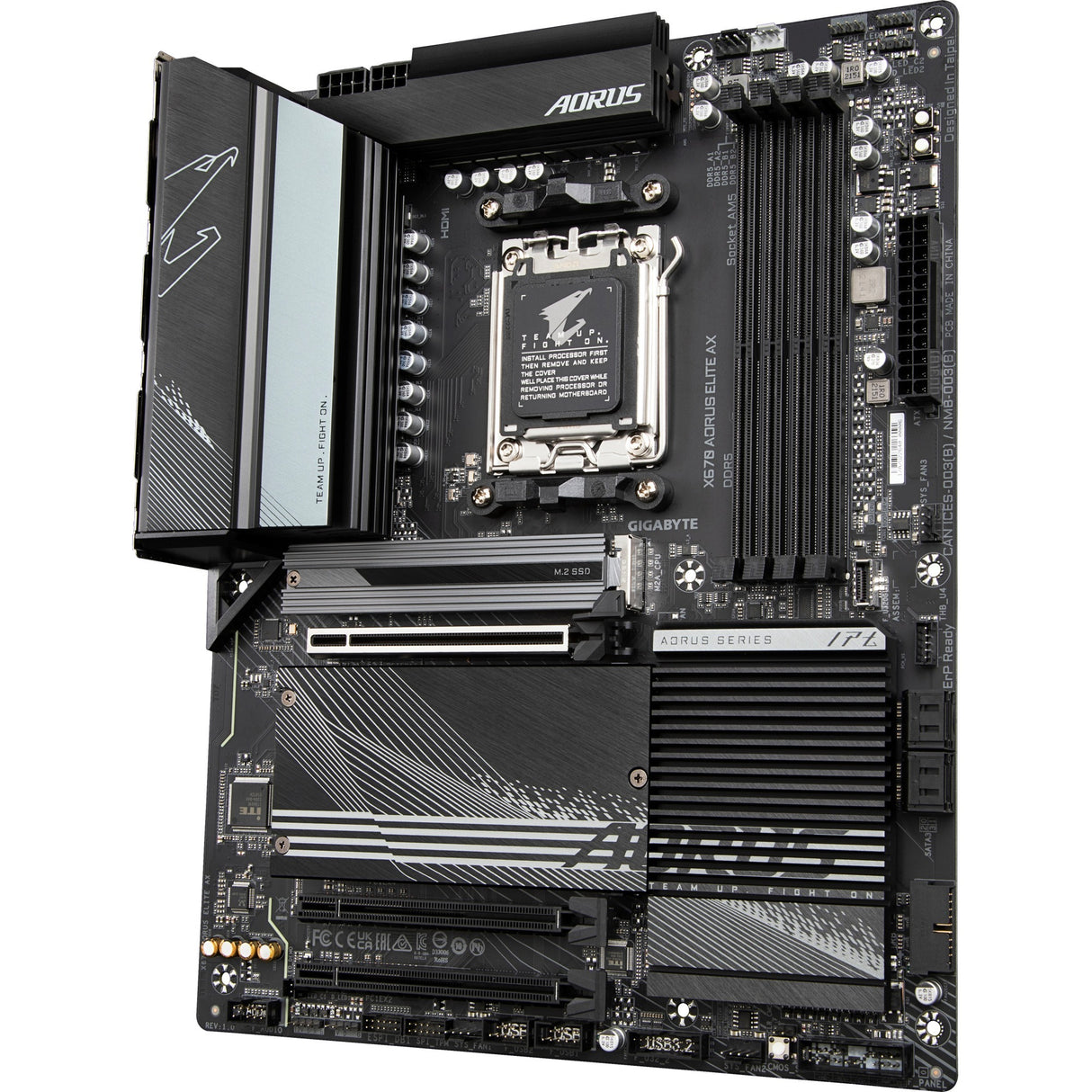 GIGABYTE GIGABYTE X670 AORUS ELITE AX