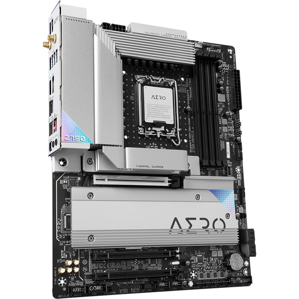 Gigabyte Z790 Aero G.