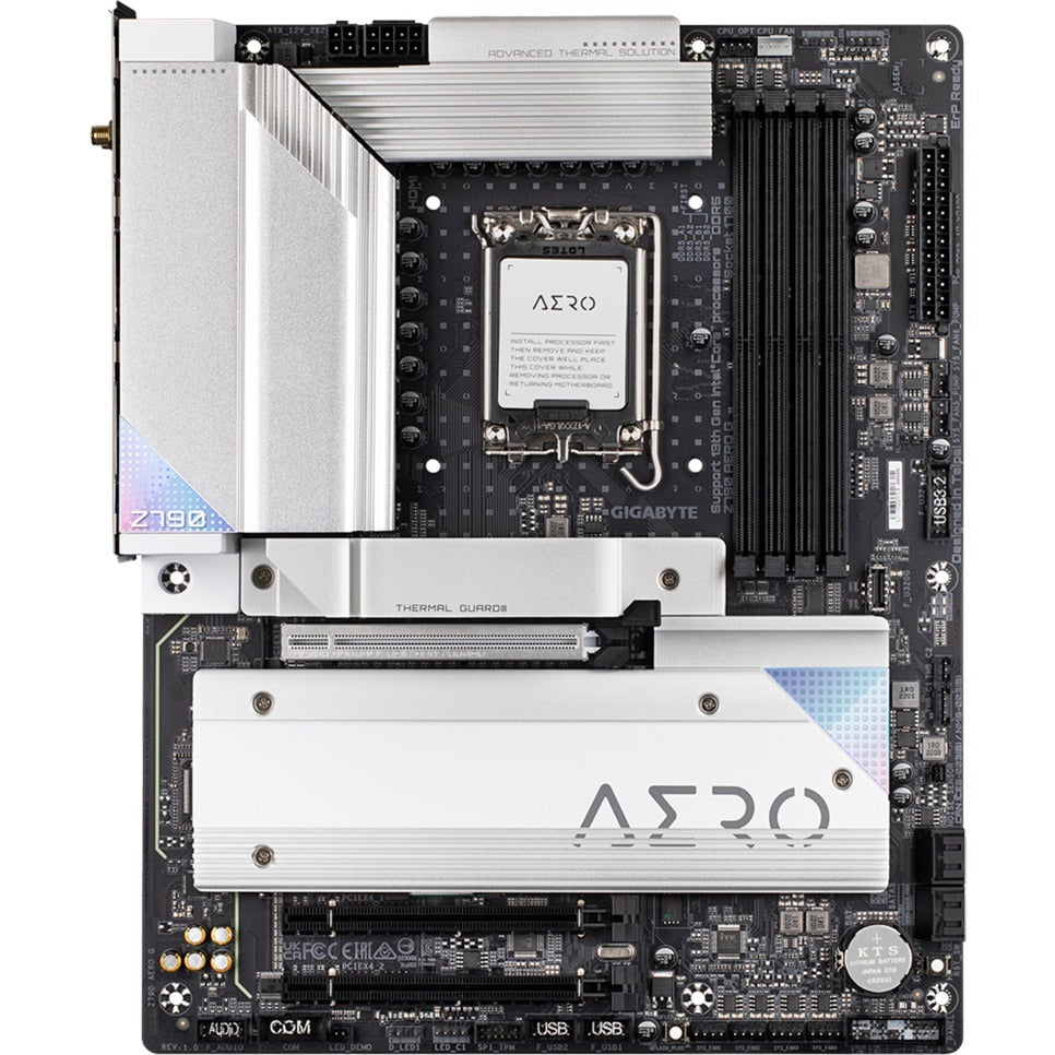 Gigabyte Z790 Aero G.