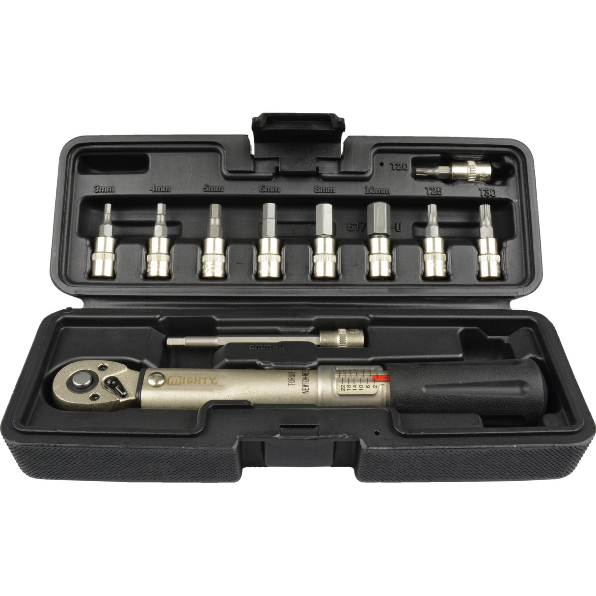 Bofix Drehmomentschlüssel klein 5-25nm