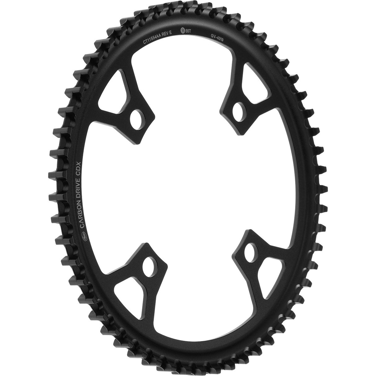 Gates - Gates CDX Gear 55T 4 Loch BDC 104