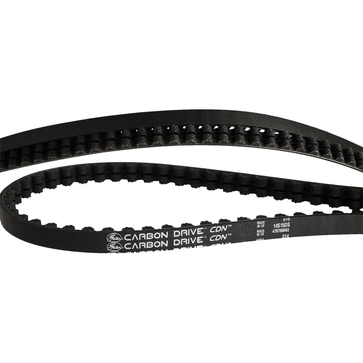 Gates Riemen CDX Carbon Drive 128t 1408x12mm schwarz OEM