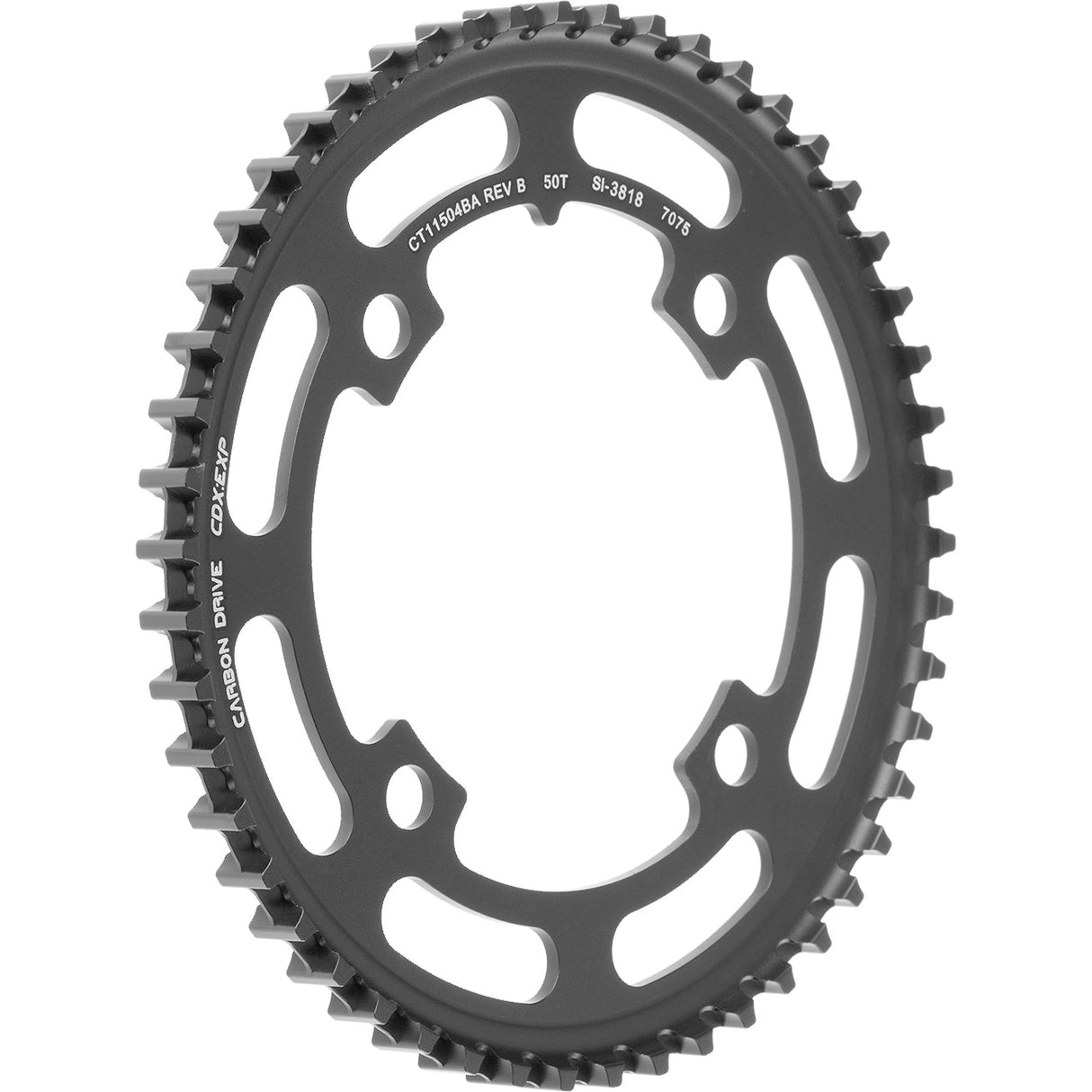 Gates Kettenrad CDX 50t 4b Expedition