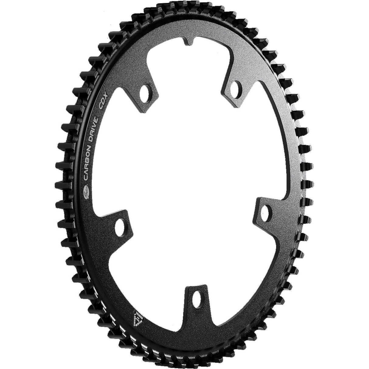 Vorderes Kettenrad Gates Carbon Drive CDX SH Di2