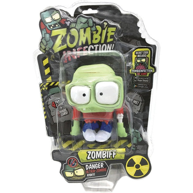 Goliath Games Games Zombie Infektion! Zombiff