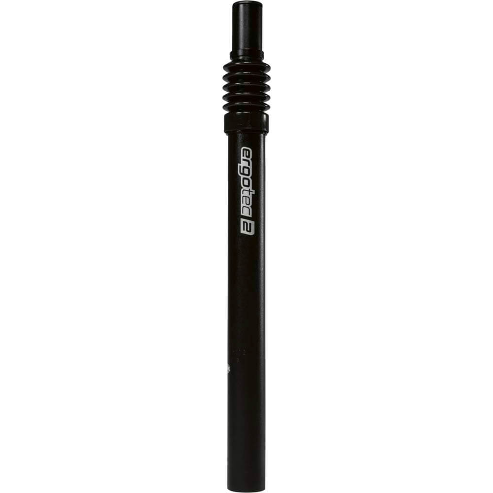 Sitzpfleger Ergotec Serveer 25,4 300 mm Kerzenschwarz