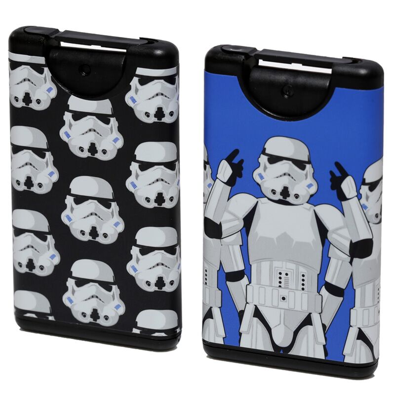 Desinfizierendes Handspray – der Original Stormtrooper