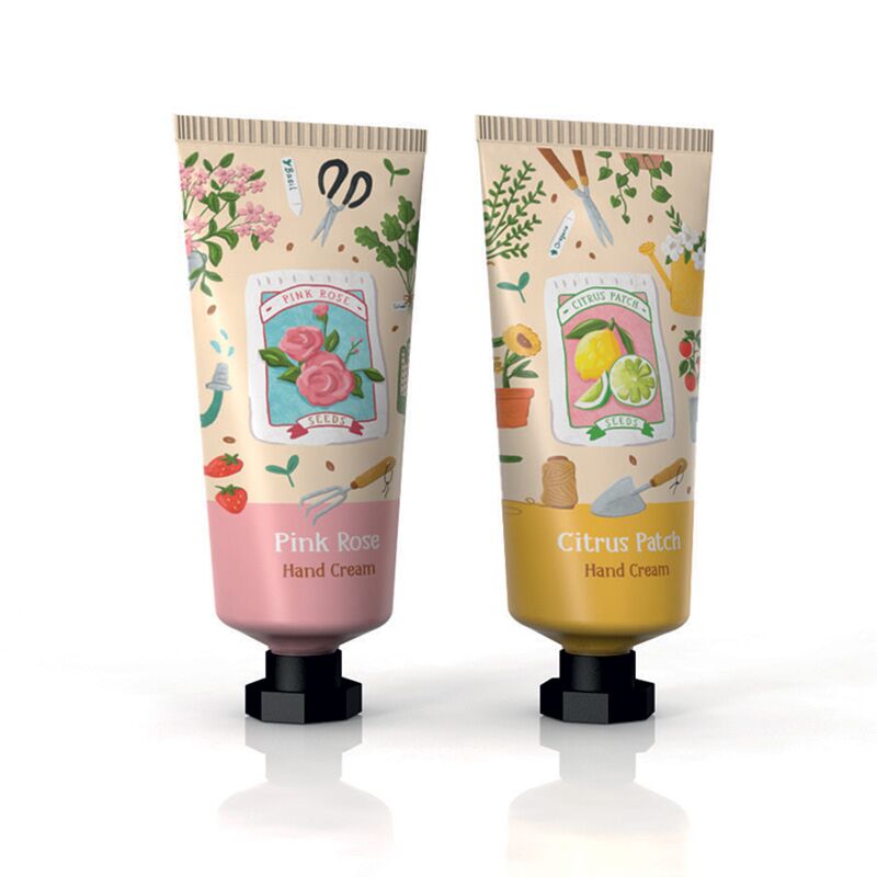 Im Garten feuchtigkeitsspendende Handcreme 30 ml