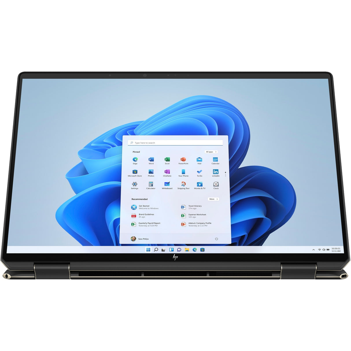 HP Spectre 16-F2320nd