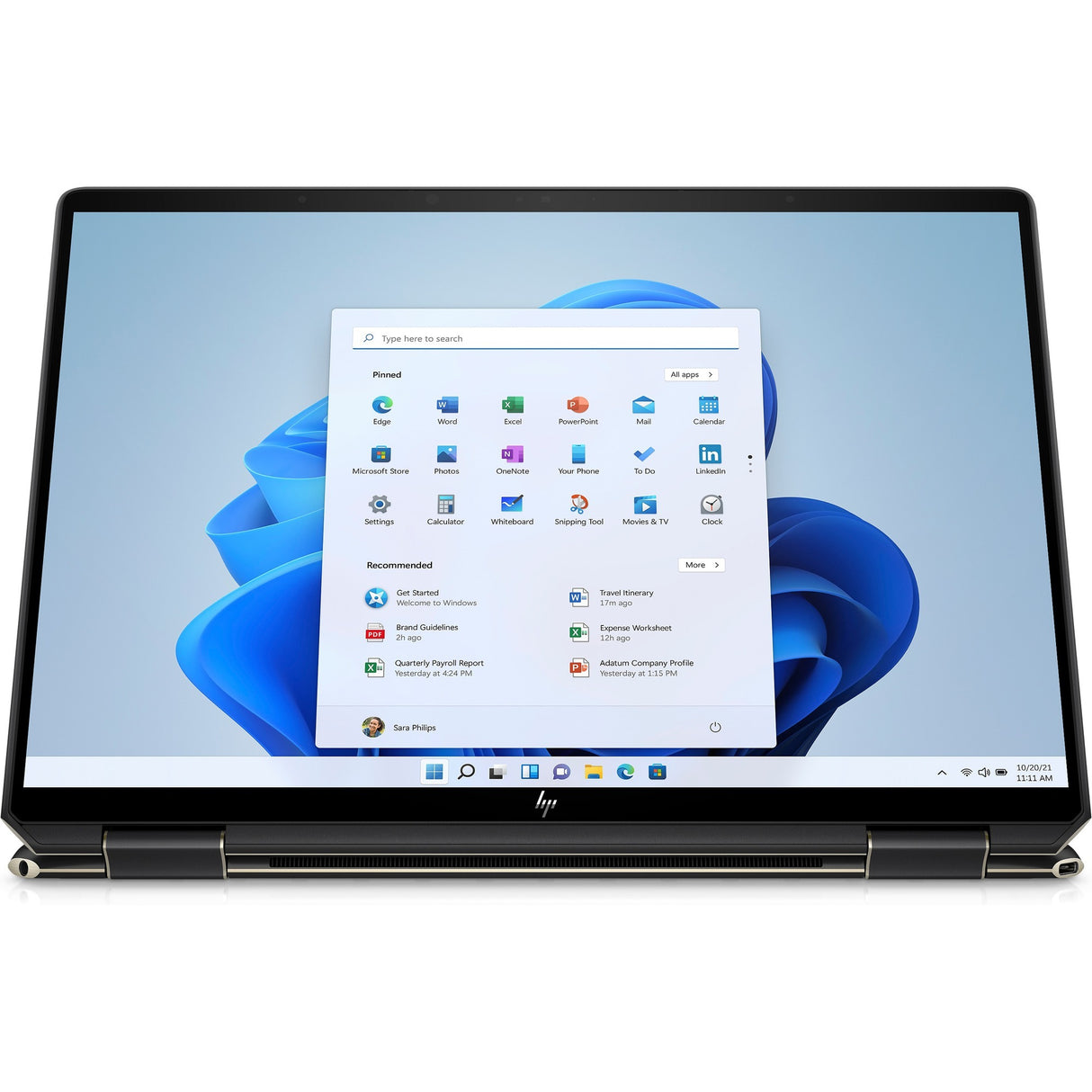 HP Specter X360 14-Ef2330nd (693A0ea)