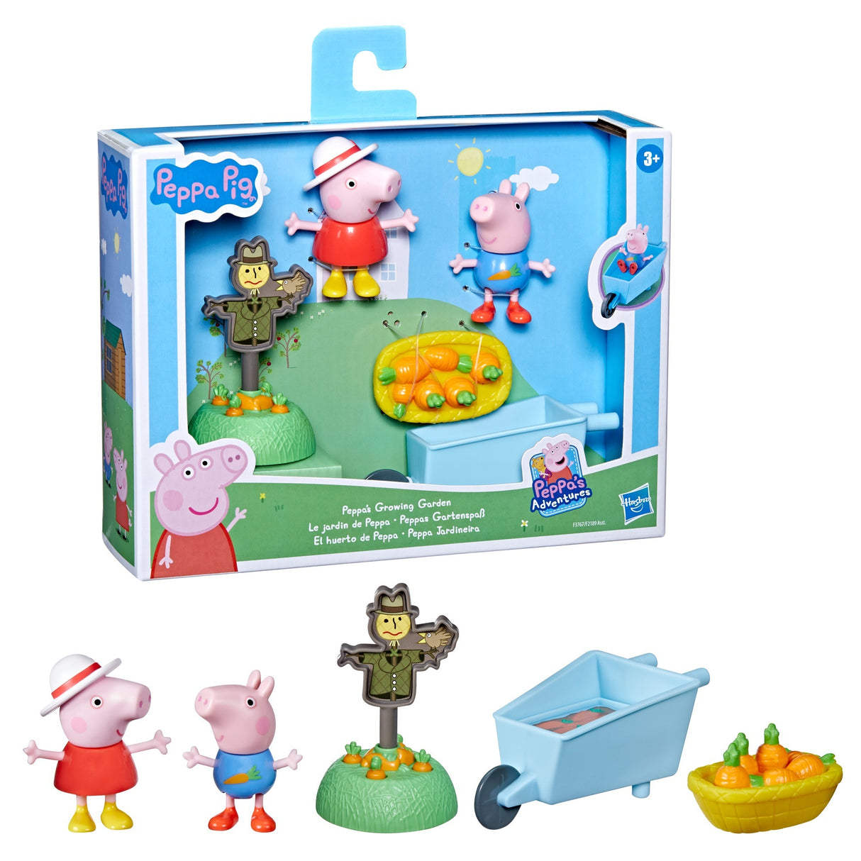 Hasbro Blütengarten