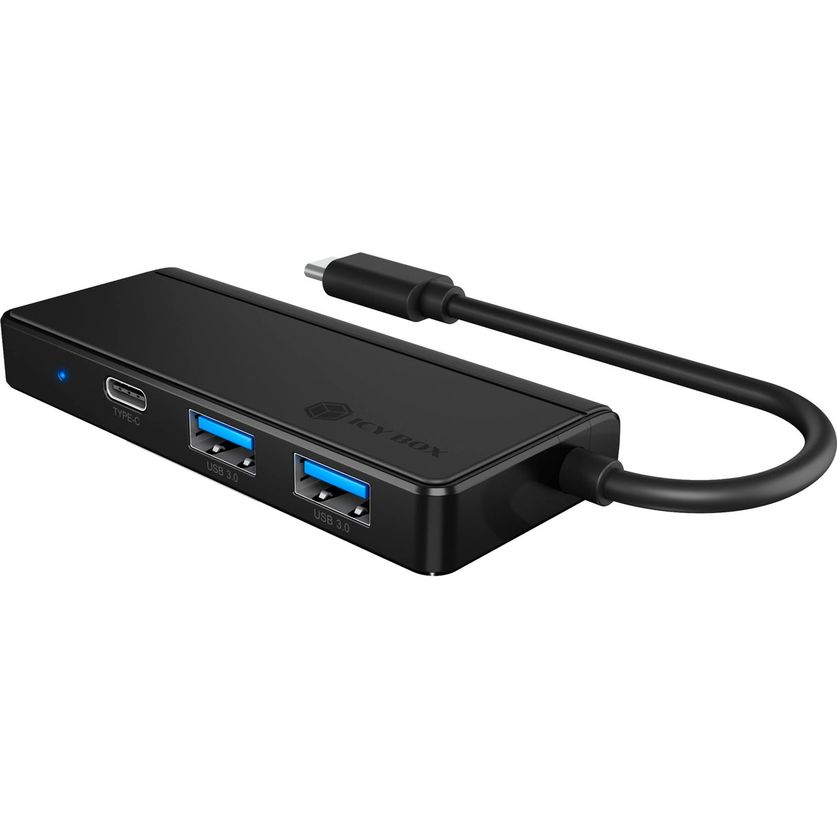 Icy Box IB-Hub1423CR-C3