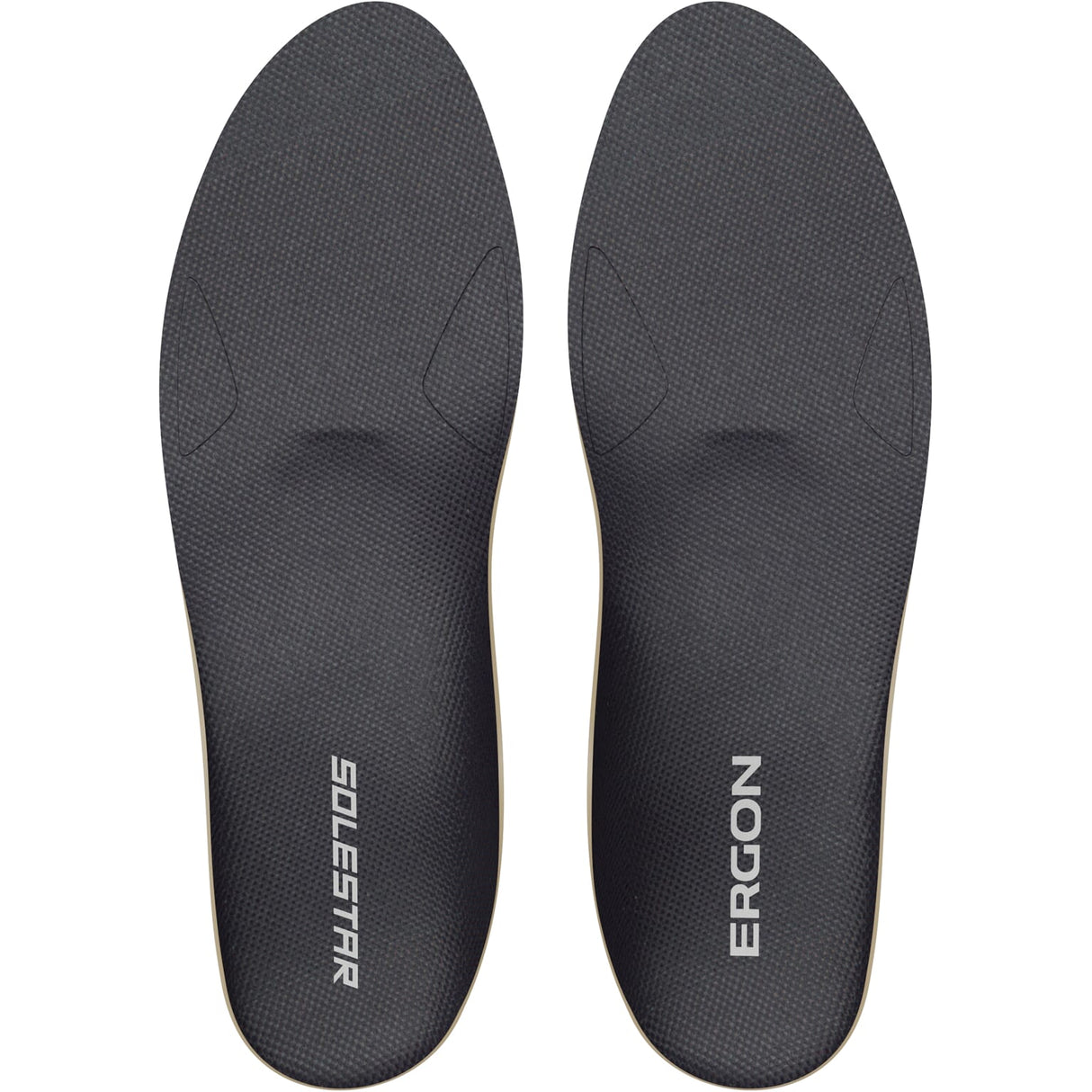 Ergon unlösliche Schuhsohle IP Touring Solestar E-Bike Siz