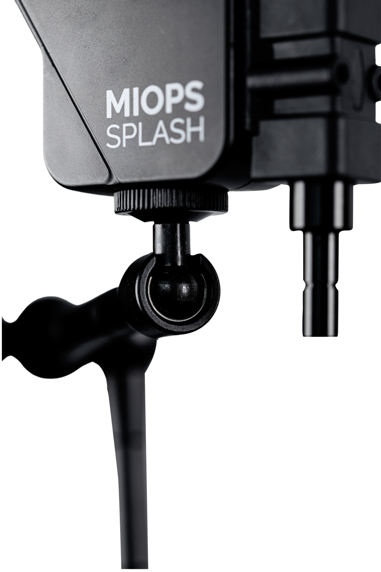 Miops Splash V2 Wassertropfen-Kit + S2-Kabel