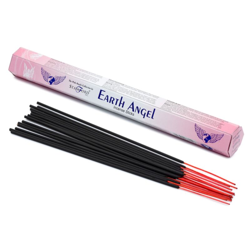 37151 Earth Angel – Stamford schwarze Räucherstäbchen