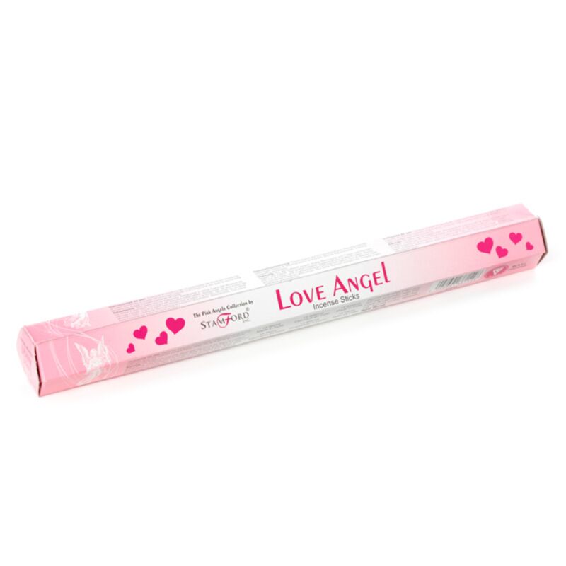 37154 Love Angel – Stamford schwarze Räucherstäbchen