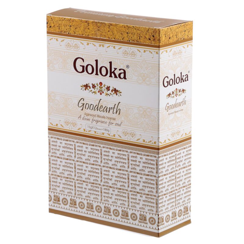 Goodearth Adlerholz – Goloka Masala Räucherstäbchen
