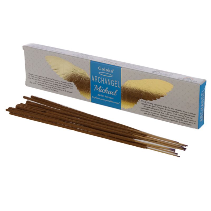Erzengel Michael - Goloka Räucherstäbchen