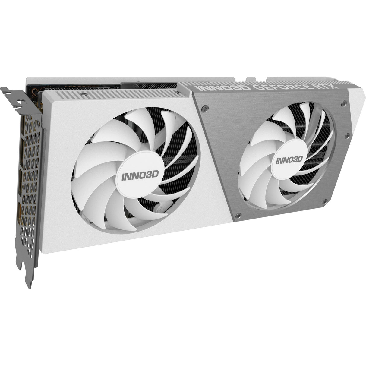 Inno3d GeForce RTX 4070 TWIN X2 OC White 12 GB