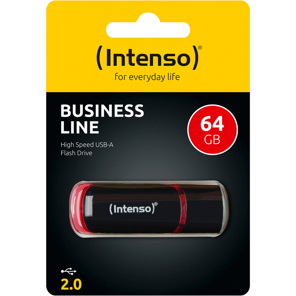 Inteno in Business Line 64 GB USB 2.0