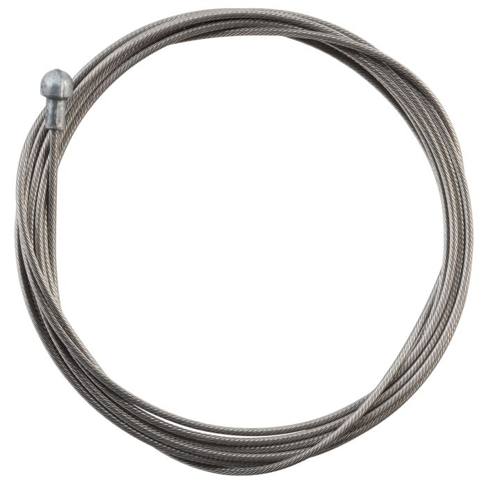 Jagwire Rennrad-Bremskabel – Sport-Slick-Edelstahl – 1,5 x 3500 mm – Sram Shimano