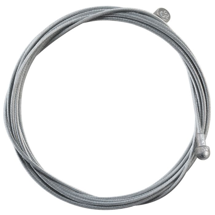 Jagwire Mountain Road Bremskabel – Basics verzinkt – 1,6 x 2795 mm – Sram Shimano MTB Road