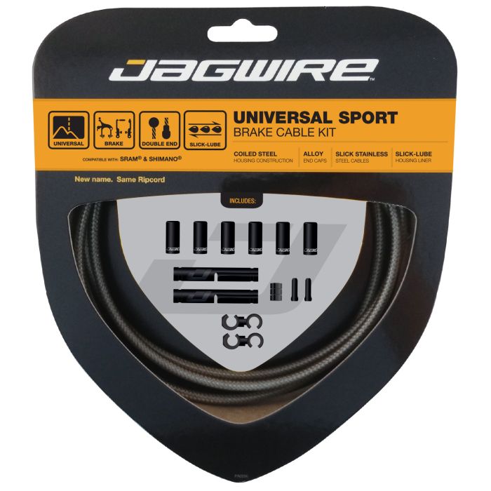 Jagwire Universal-Sportbremskabelsatz