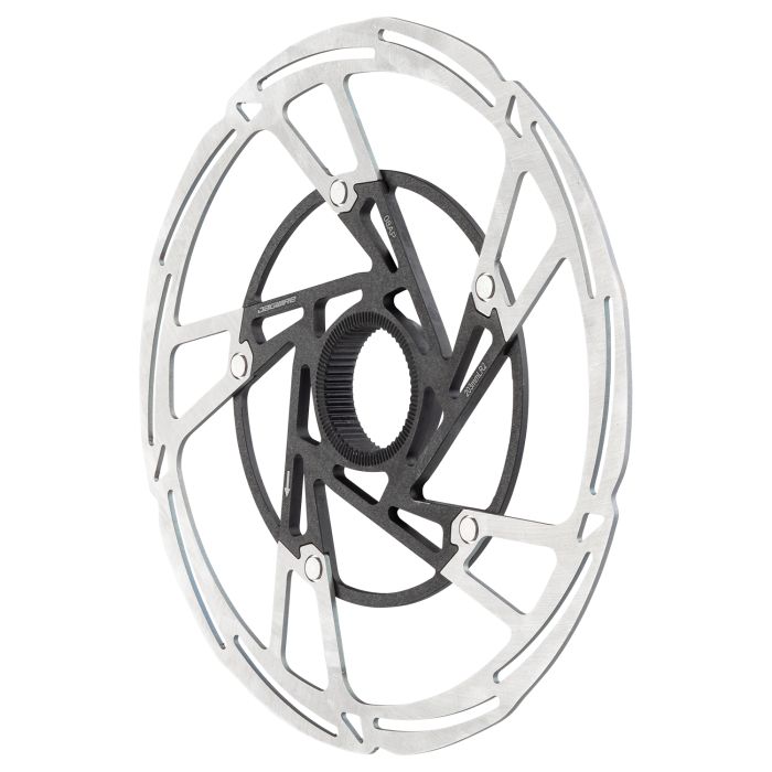 Jagwire Pro LR2 Scheibenbremsscheibe – Zentralverriegelung – 203 mm