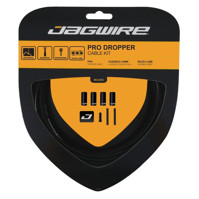 Jagwire Vario-Sattelstützen Pro Dropper Train Set