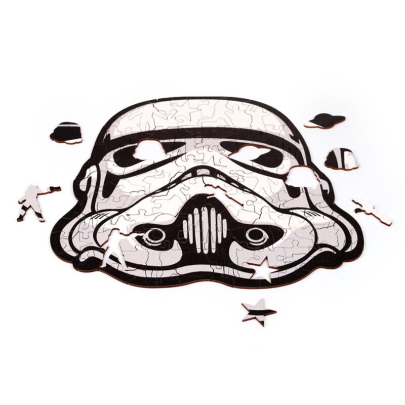 Das originale Stormtrooper-Puzzle mit 130 Teilen