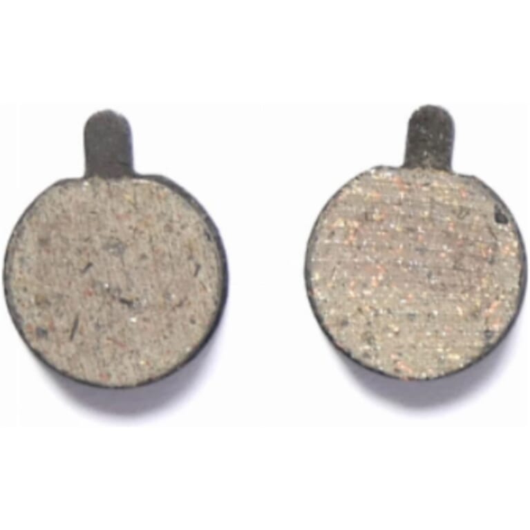 JIVR Step Disc Brems Block Set