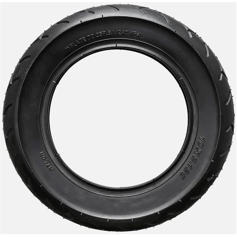 JIVR STEP TIRE 10x2.125 Schwarz