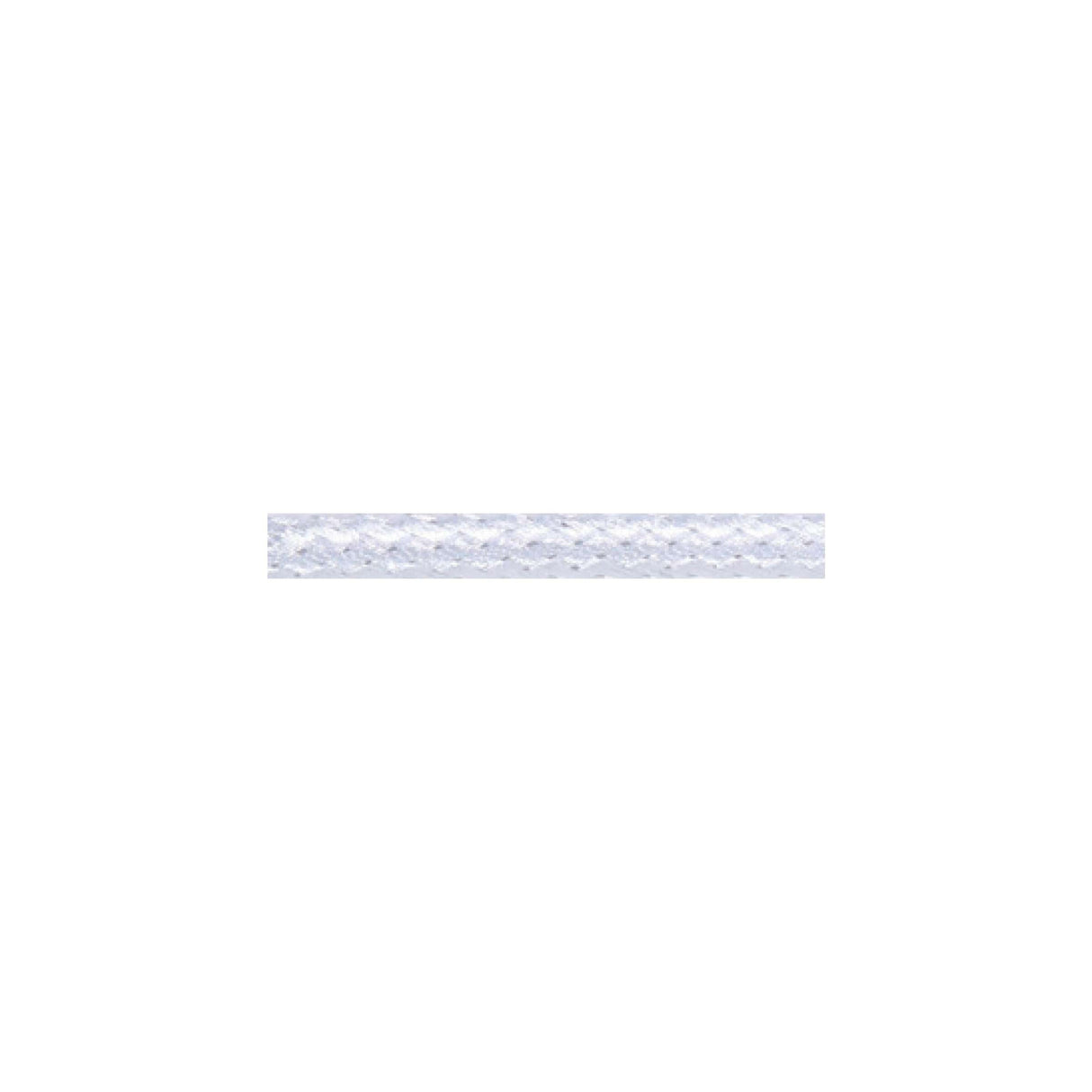 Elvedes Bremse außen 5mm Silber (10m) geflochten 182038-10