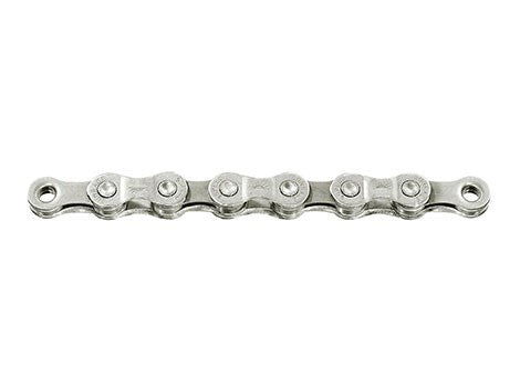 Sonnenrasse Halskette CNM94 9-Gang 116L Silber
