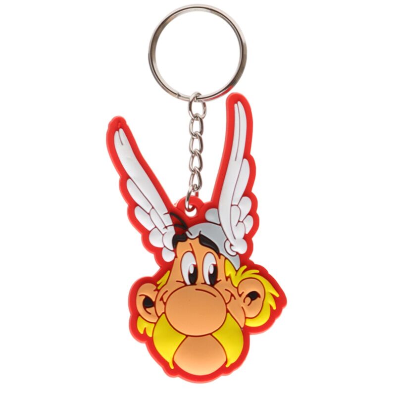 Asterix PVC-Schlüsselanhänger -Asterix