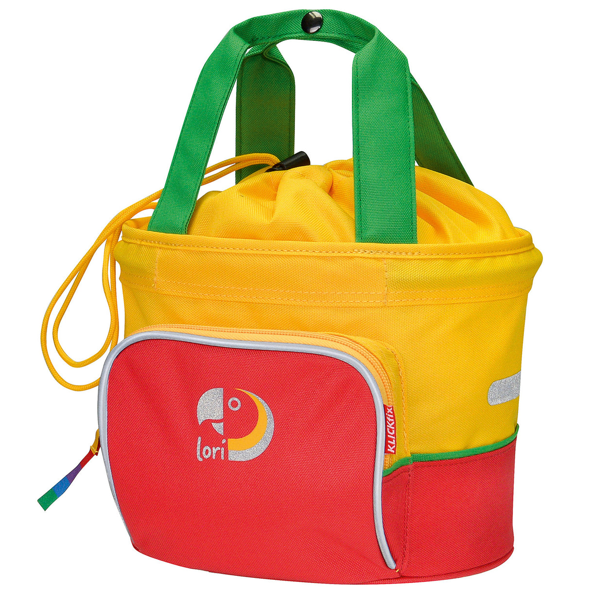 Klickfix Lenkertasche Lori Shopper