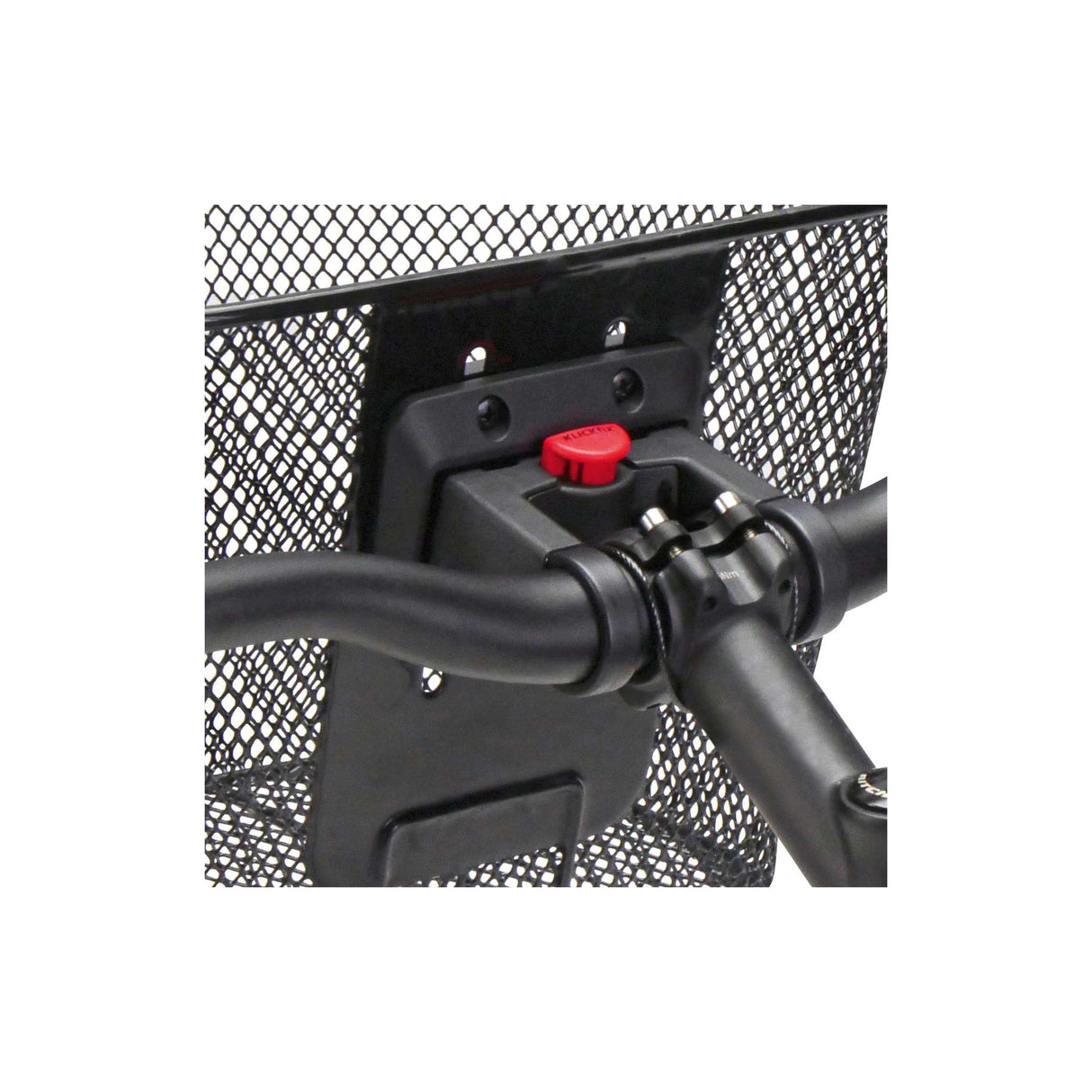 Klickfix Korb uni 16l schwarz