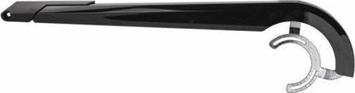 Hesling Velo-Kettenbildschirm 42-46 Tands Bosch 3 Matt Schwarz Blister