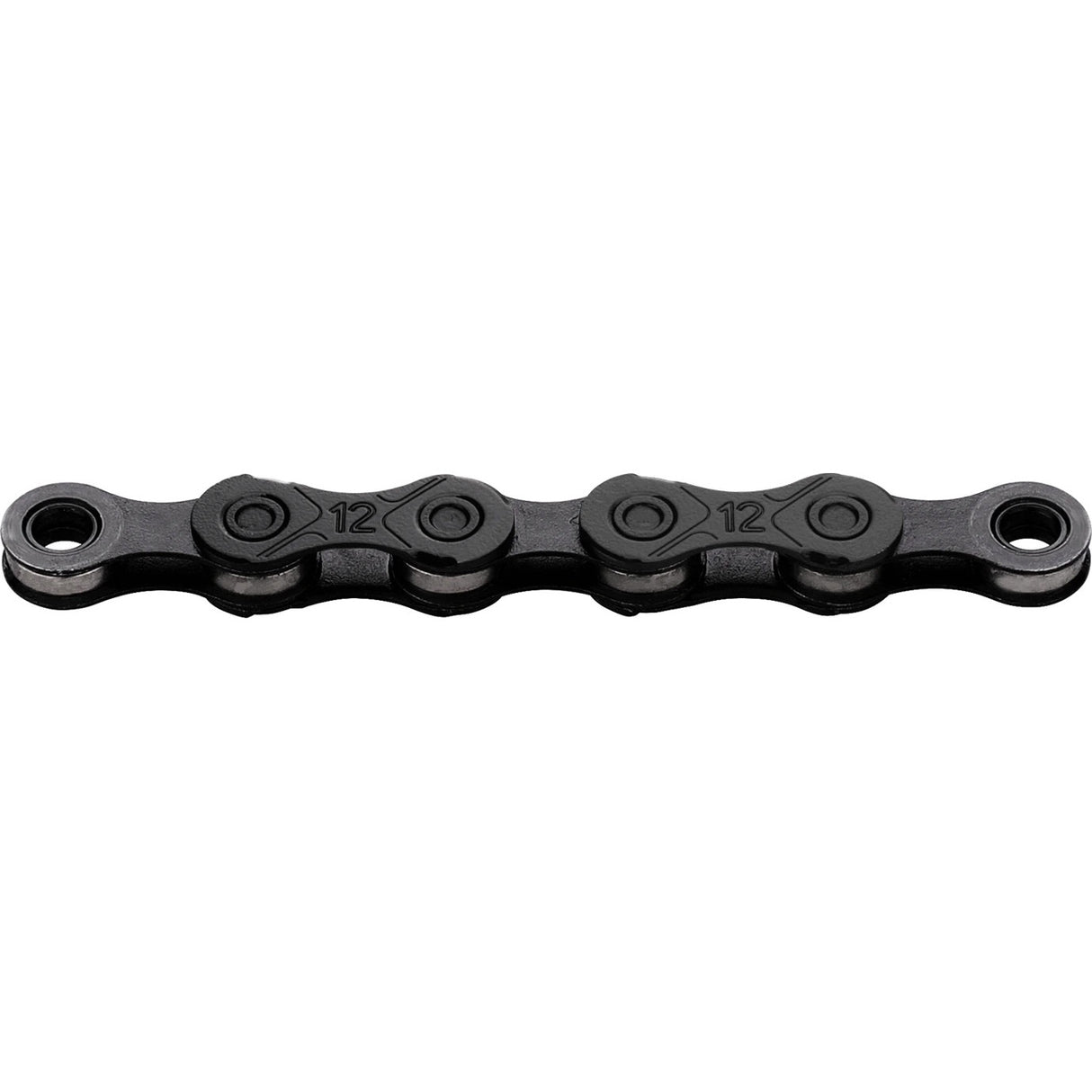 Shimano-Kette kmc x12 gewachst
