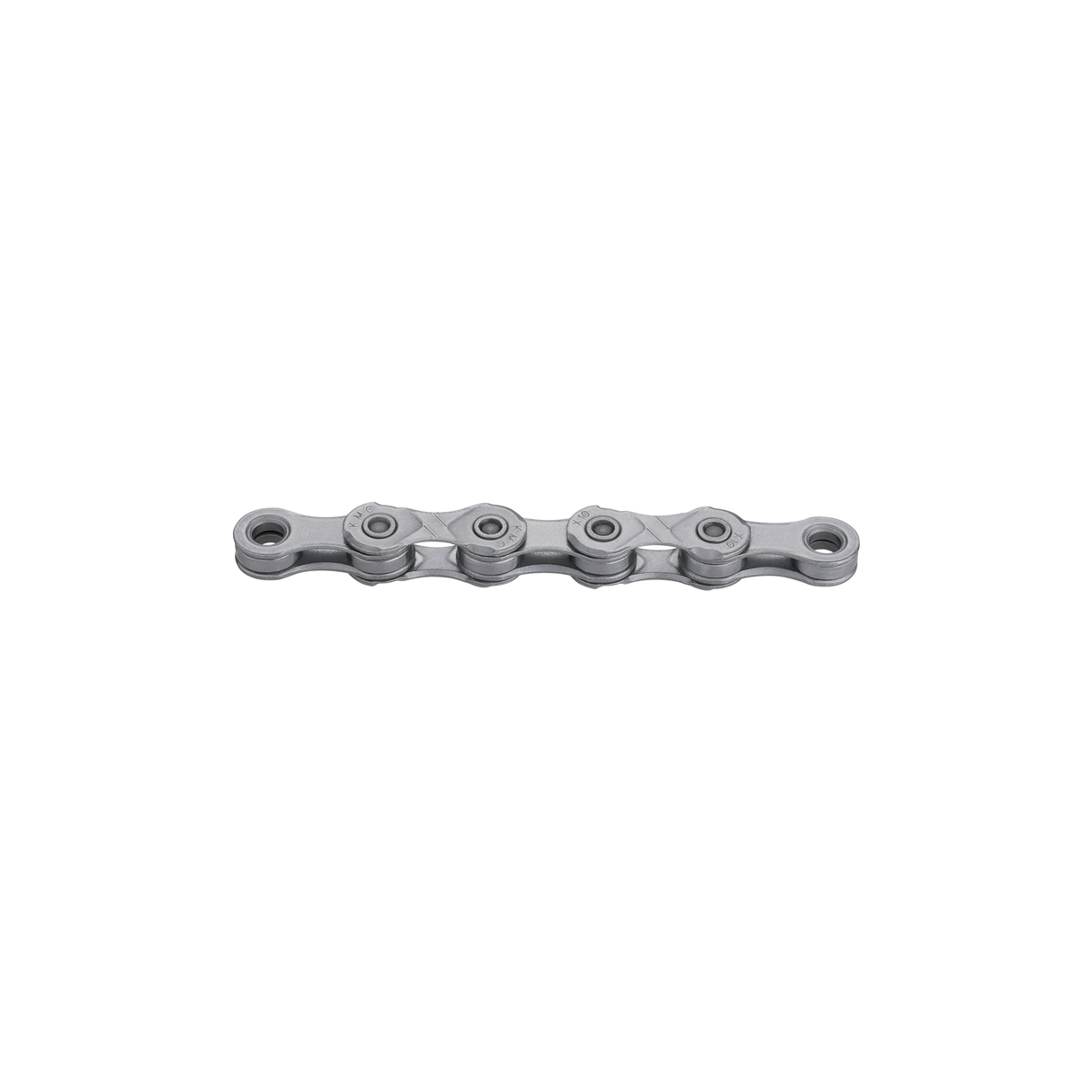 KMC-Fahrradkette X10 EPT 114, 10-Gang, 5,88 mm, Silber