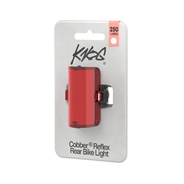 Knog Cobber Reflex hinten