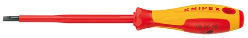 Knipex VDE-Schraubendreher 3,0x0,5x100
