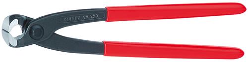 Knipex Überwachungszange schwarz atramentiert 300 mm - 9901300