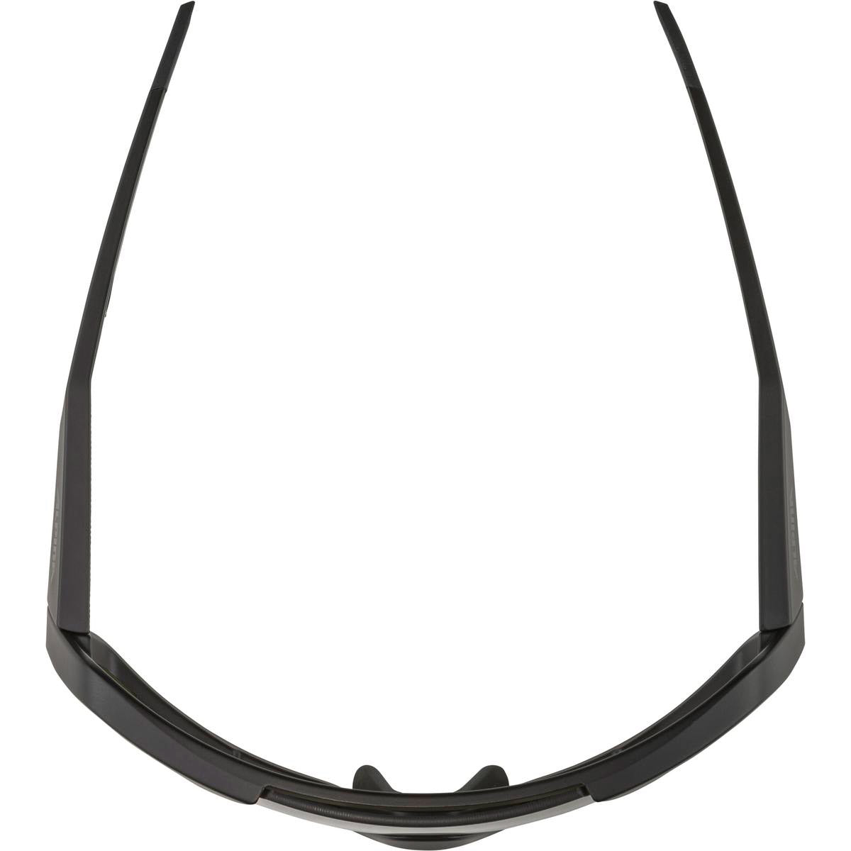Alpina Sports Sportbrille Rocket Q-Lite mattschwarz